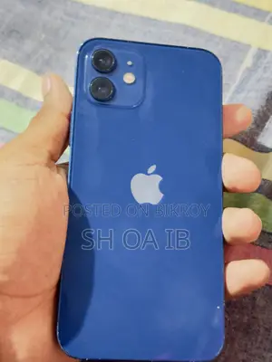 অ্যাপল আইফোন ১২ ৬৪ জিবি ব্লু