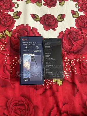 Motorola Moto G24 128 GB Blue