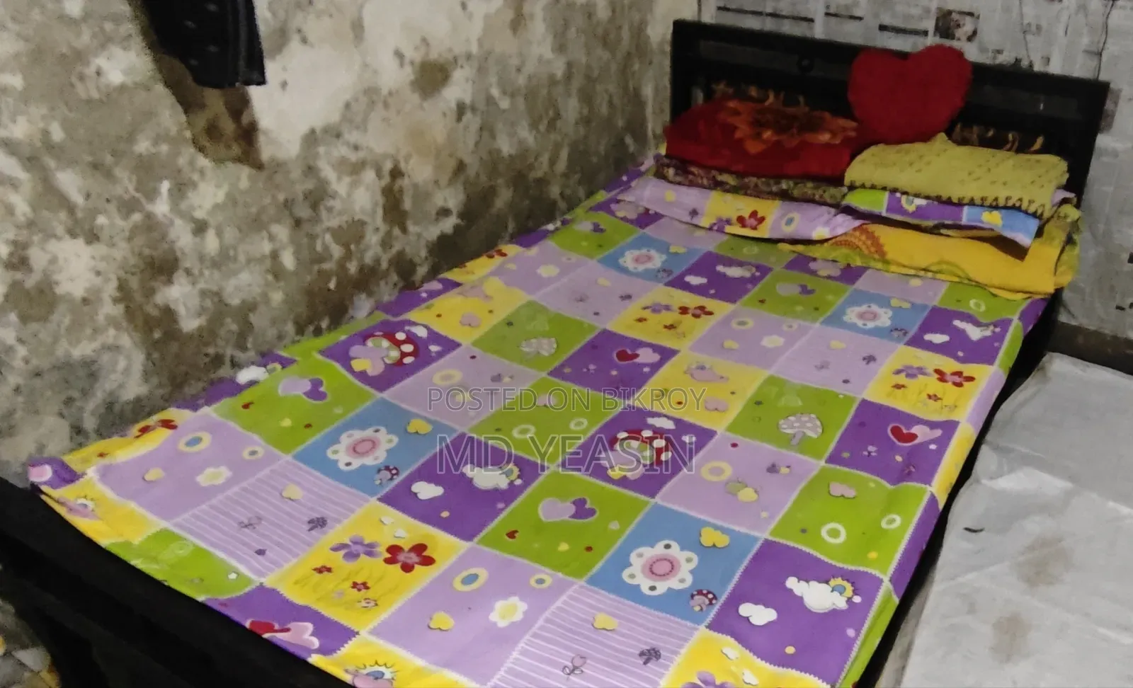স্টিল খাট