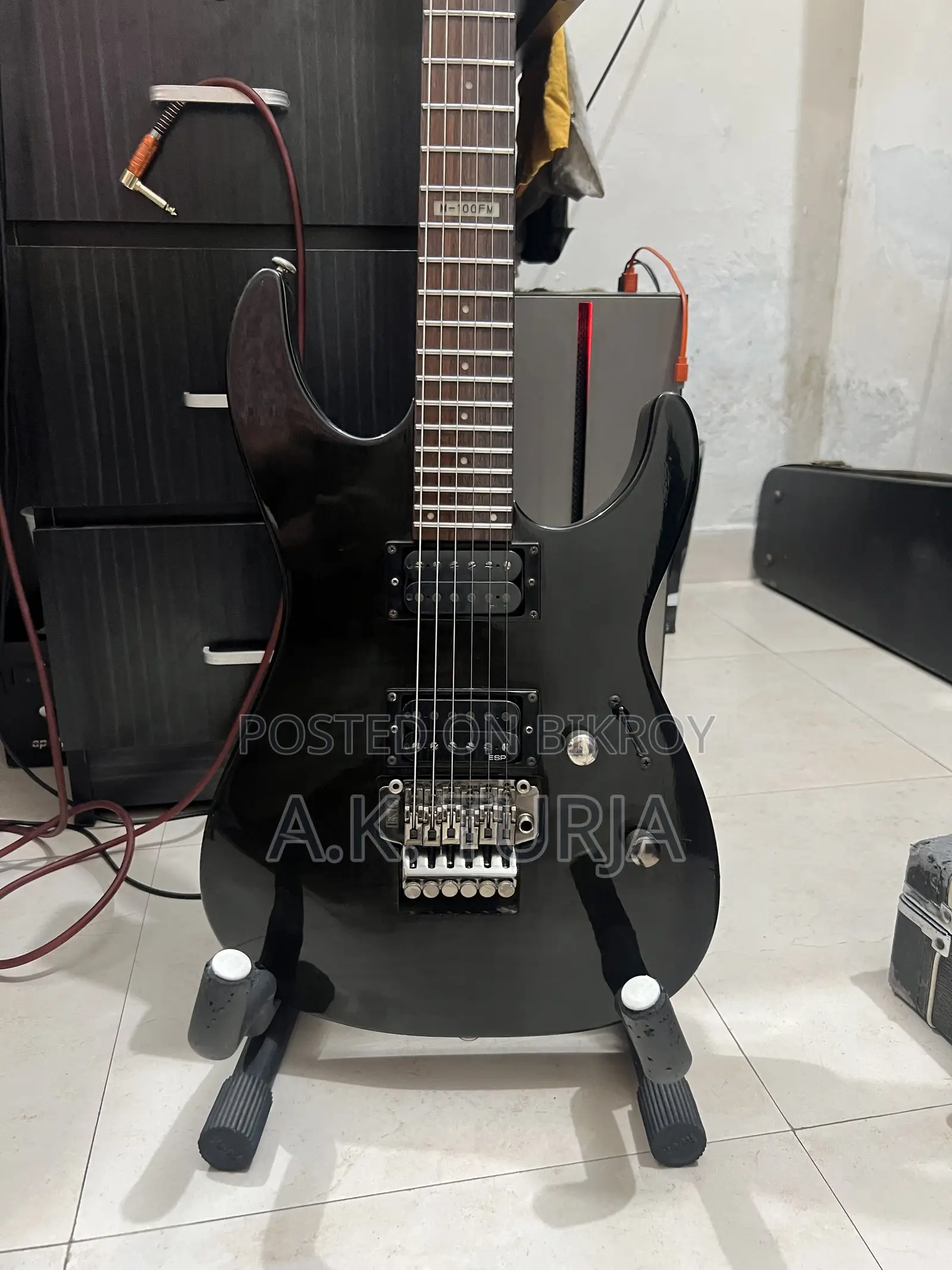 LTD M100fm