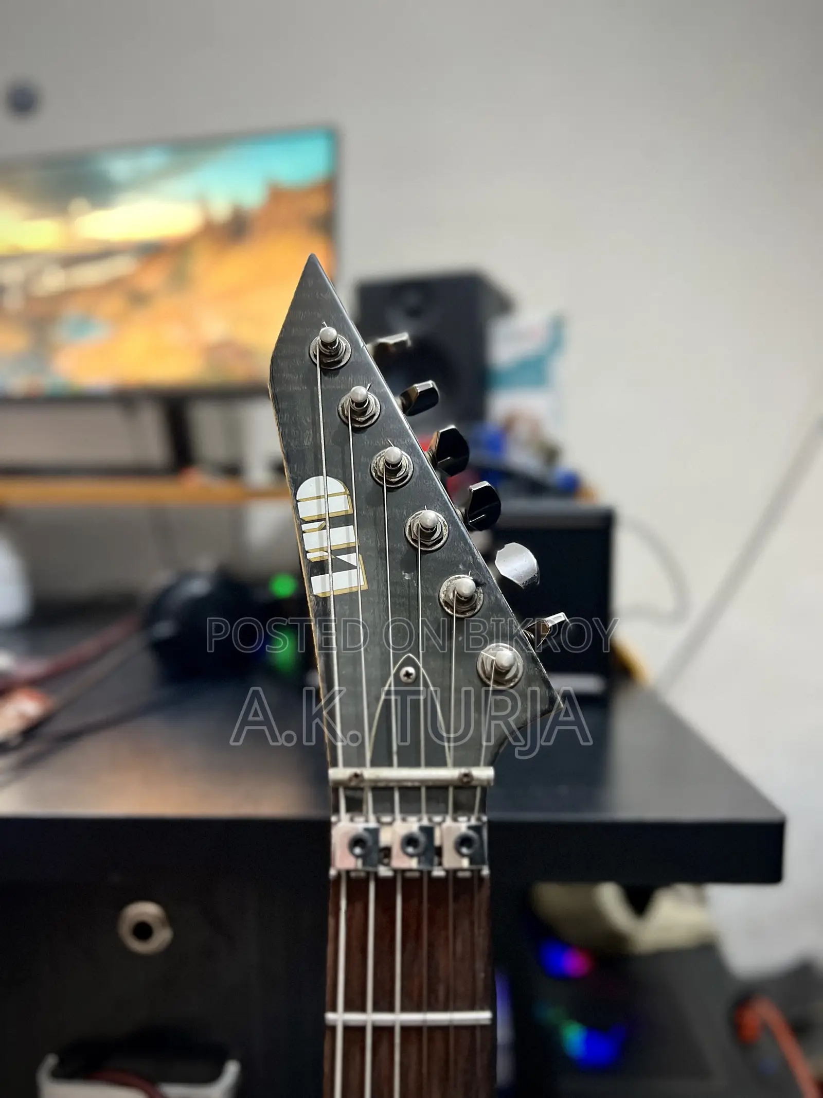 LTD M100fm