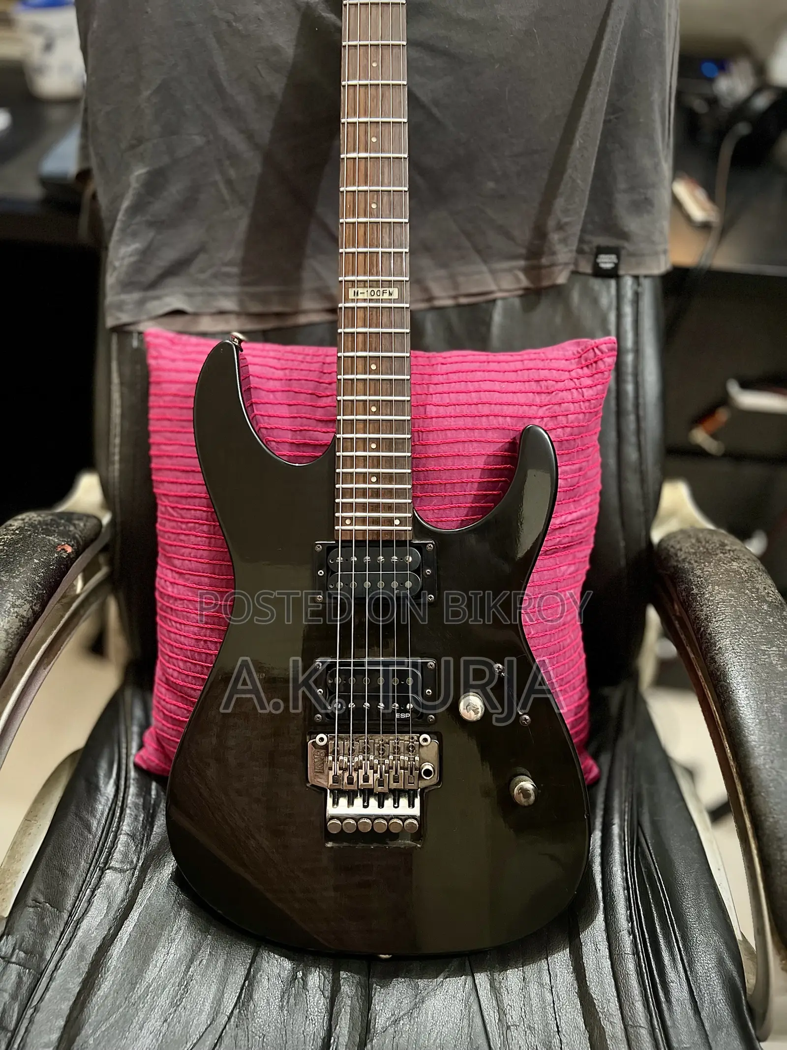 LTD M100fm