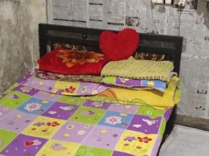 স্টিল খাট