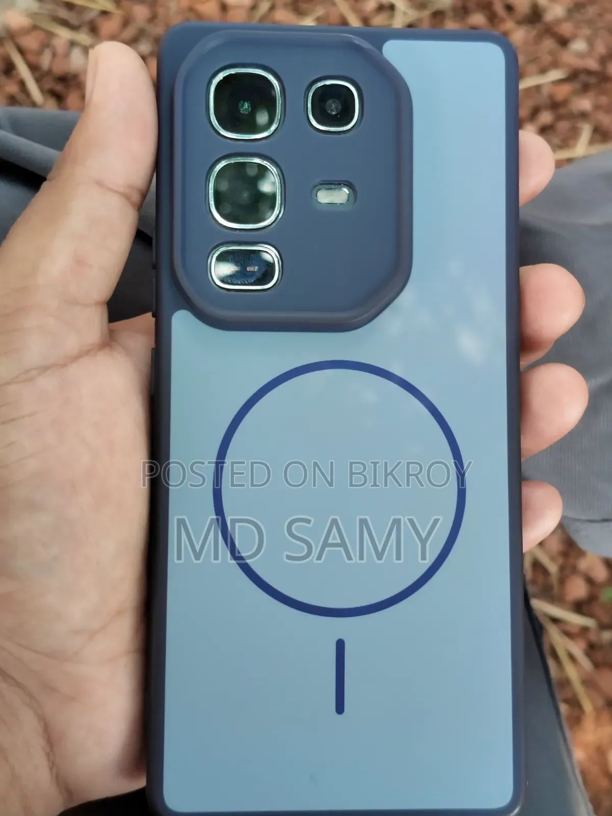 Infinix Note 50 Pro 256 GB Black