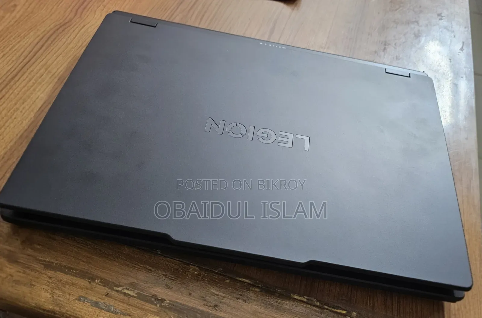 New Laptop Lenovo Legion 5 16GB Intel Core I7 SSD 512GB