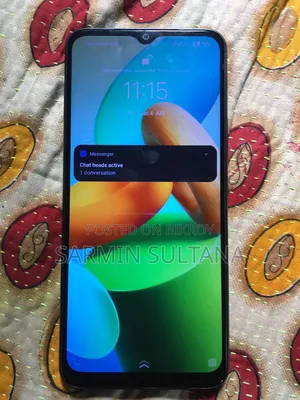 ভিভো ওয়াই০২এ ৩২ জিবি ব্ল্যাক