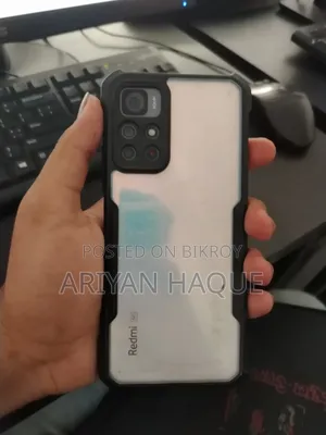 Xiaomi Redmi Note 11S ১২৮ জিবি রেড