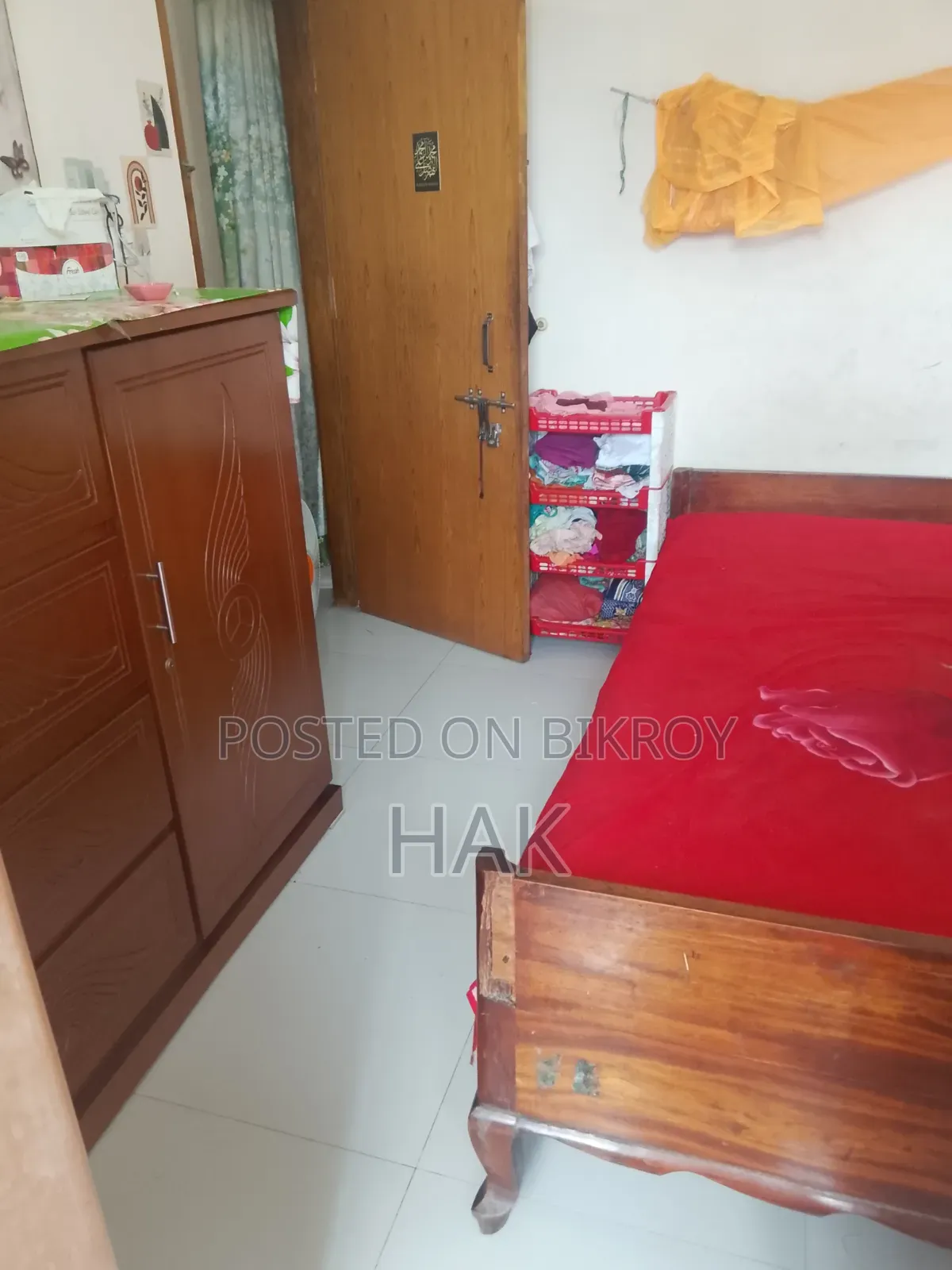 Furnished 2-bedroom Apartment in Mohammadpur for Rent