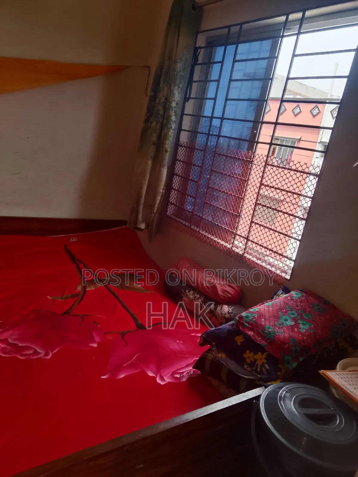 Furnished 2-bedroom Apartment in Mohammadpur for Rent