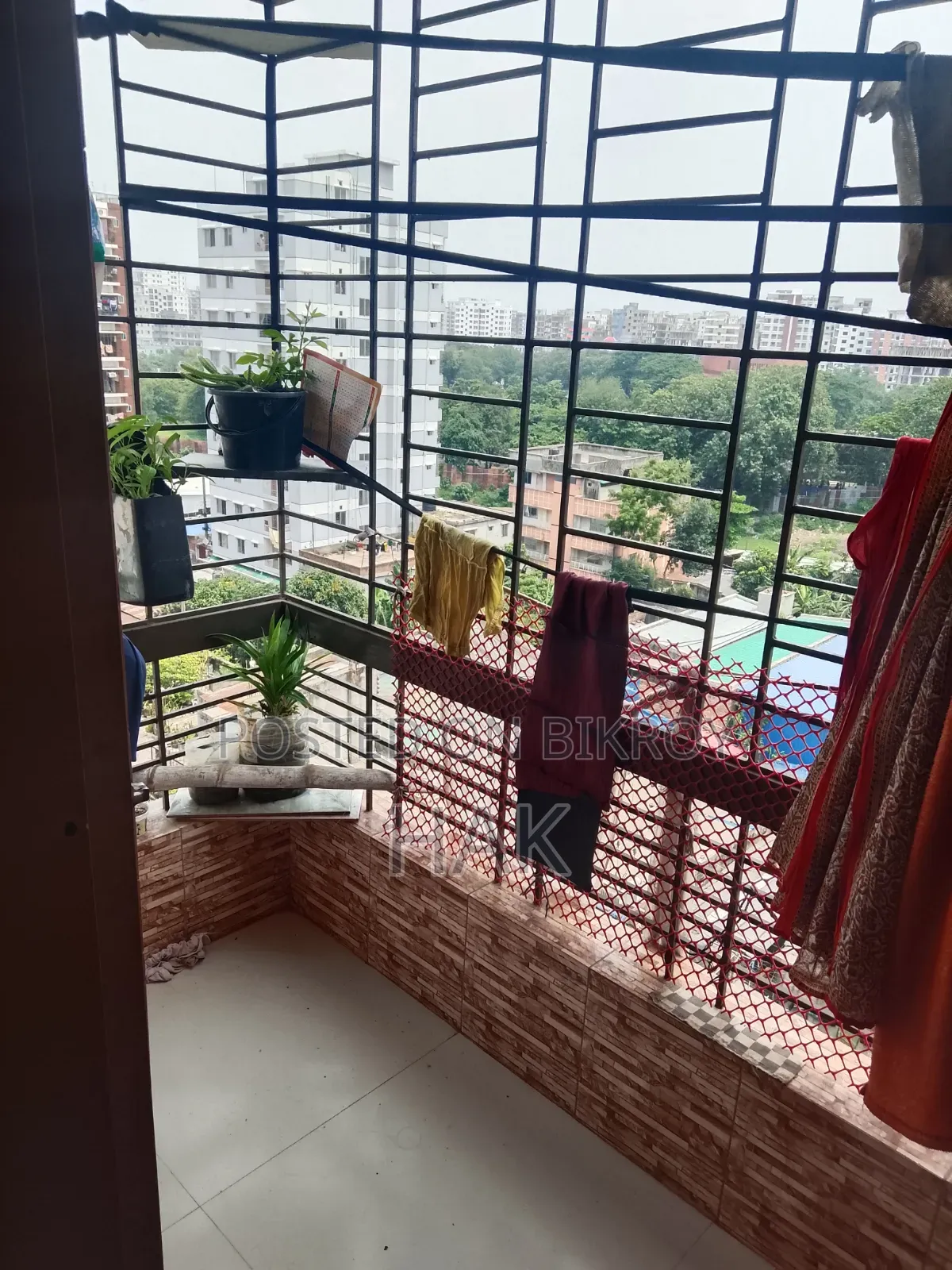 Furnished 2-bedroom Apartment in Mohammadpur for Rent