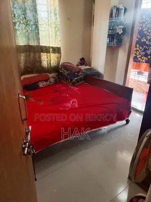 Furnished 2-bedroom Apartment in Mohammadpur for Rent