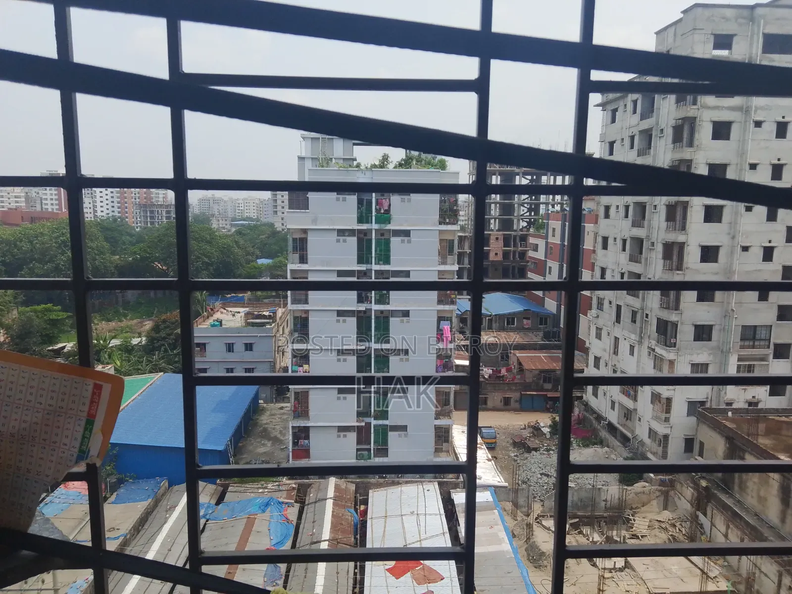 Furnished 2-bedroom Apartment in Mohammadpur for Rent