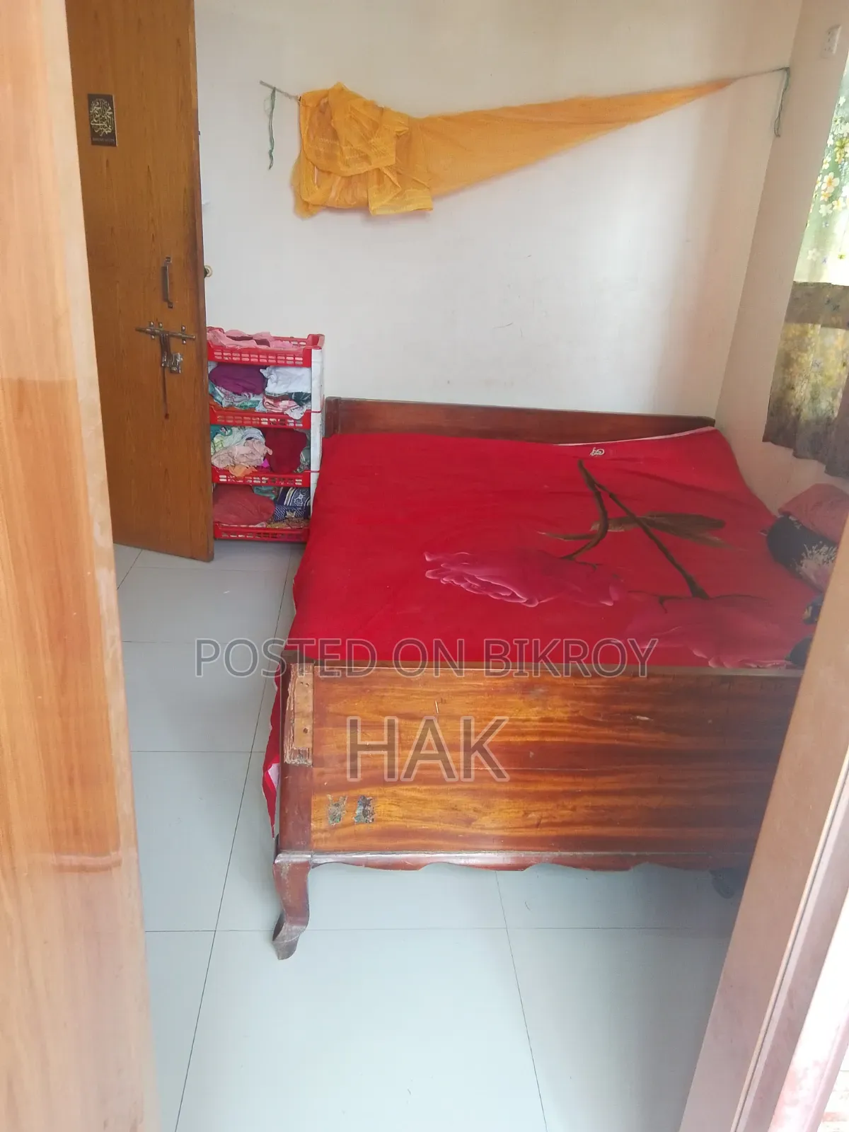 Furnished 2-bedroom Apartment in Mohammadpur for Rent
