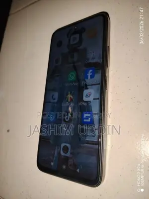 Xiaomi Redmi Note 12 256 GB Black