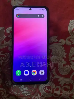 Samsung Galaxy A53 5G 128 GB Black