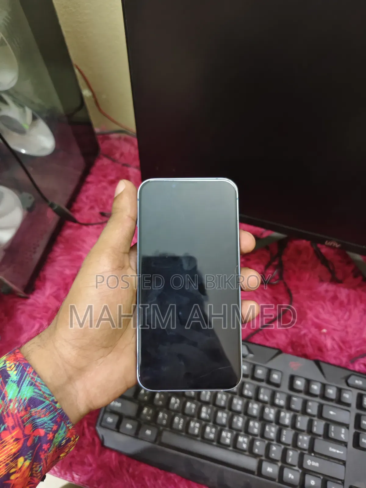 Apple iPhone 14 128 GB Blue