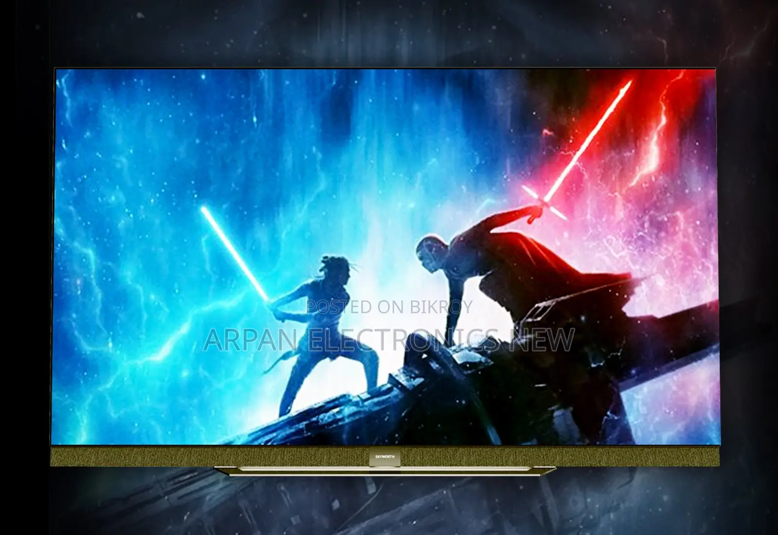 Haier 43 Inch QLED TV Special New Year Offer