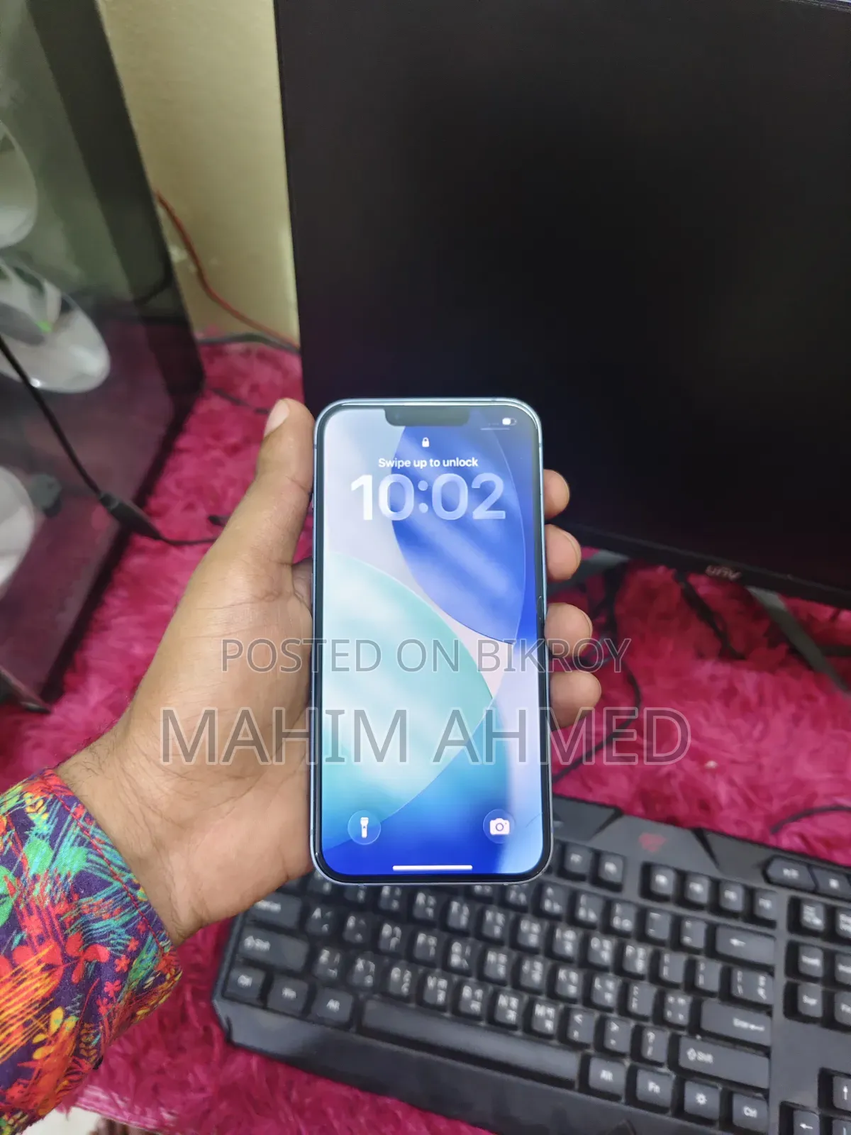 Apple iPhone 14 128 GB Blue