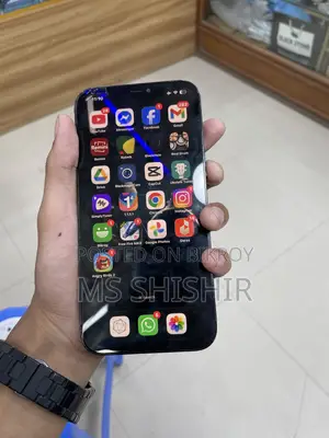 Apple iPhone 12 Pro Max ২৫৬ জিবি গ্রে