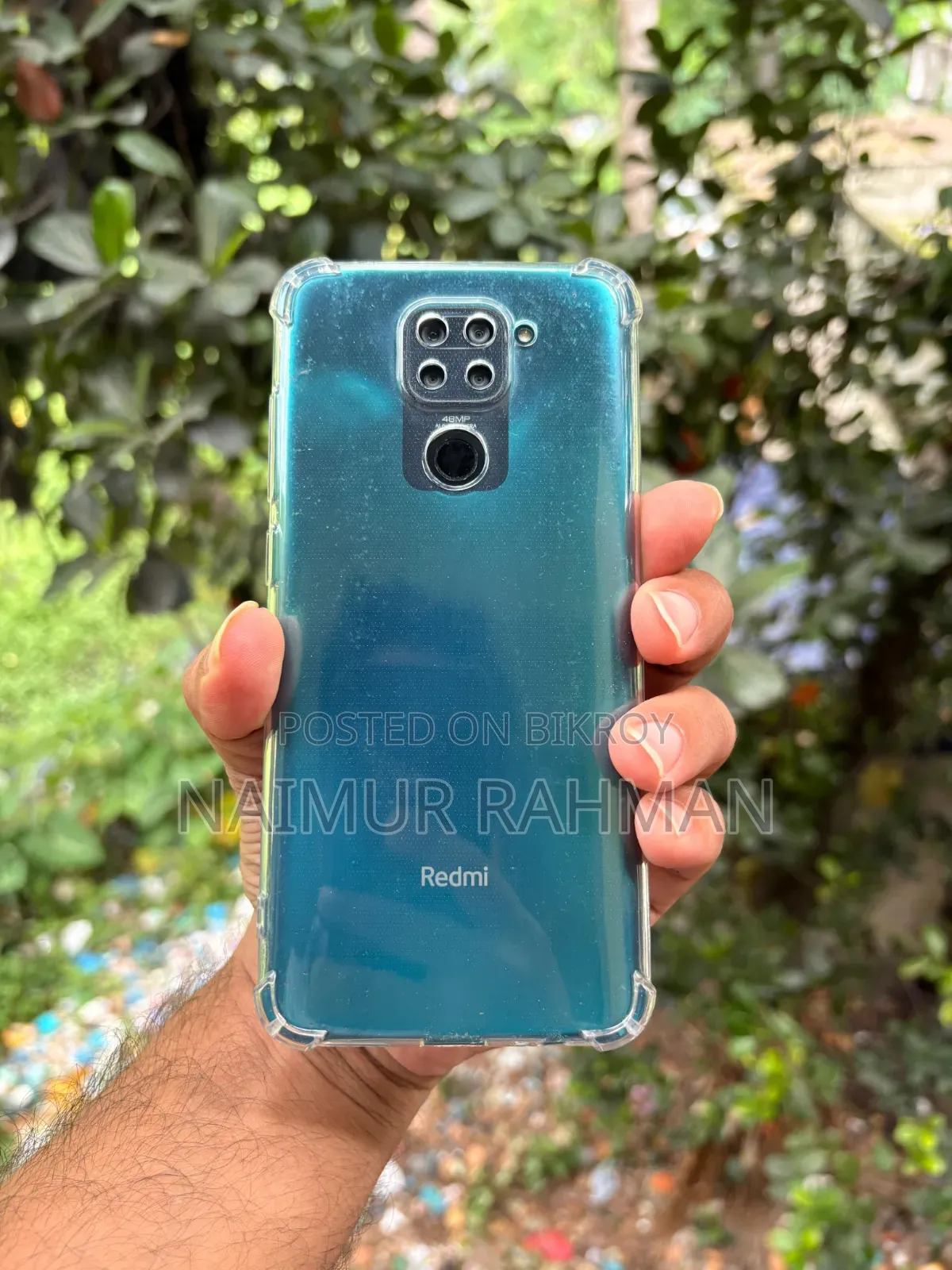 Xiaomi Redmi Note 9 64 GB Blue