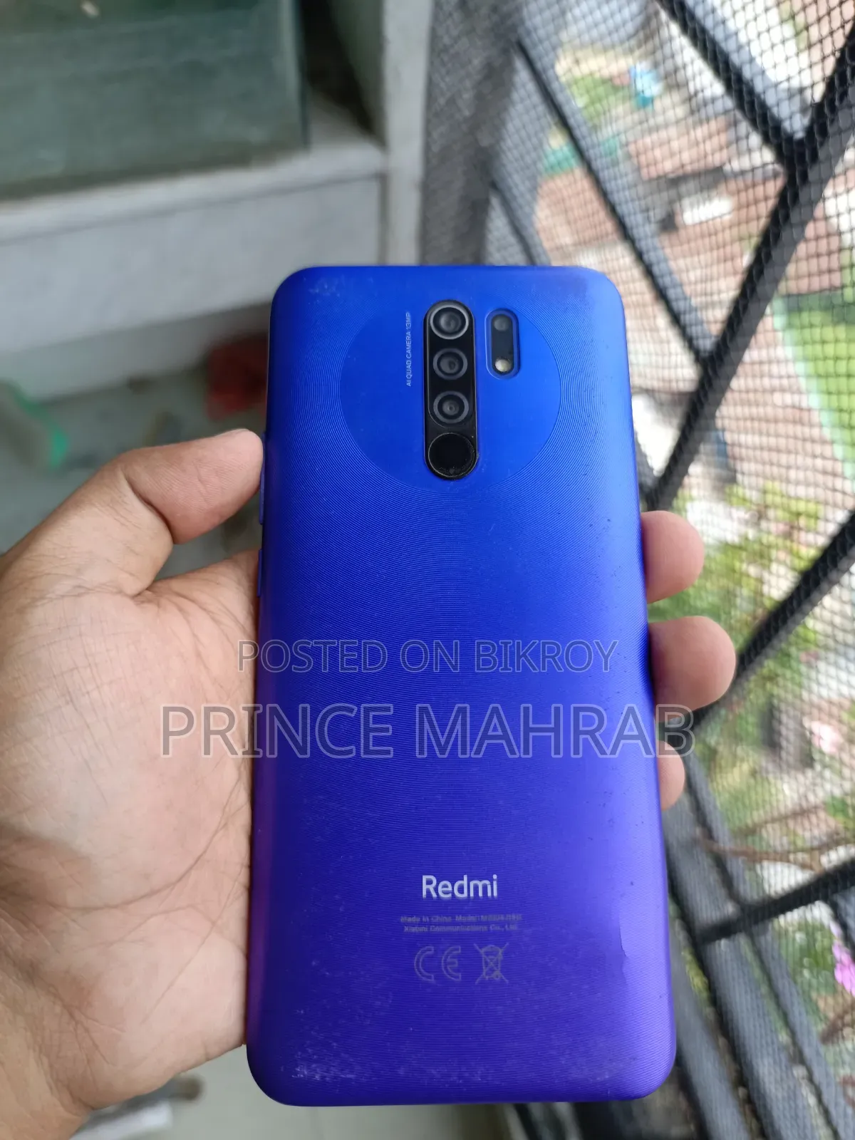 Xiaomi Redmi 9 64 GB