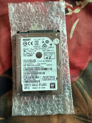 এইচজিএসটি ১টিবি ল্যাপটপ হার্ড ড্রাইভ – সাটা ৬জিবি/সে ৫৪০০আরপিএম
