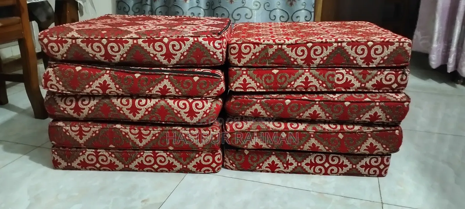 ১০ পিস সোফার ফোম