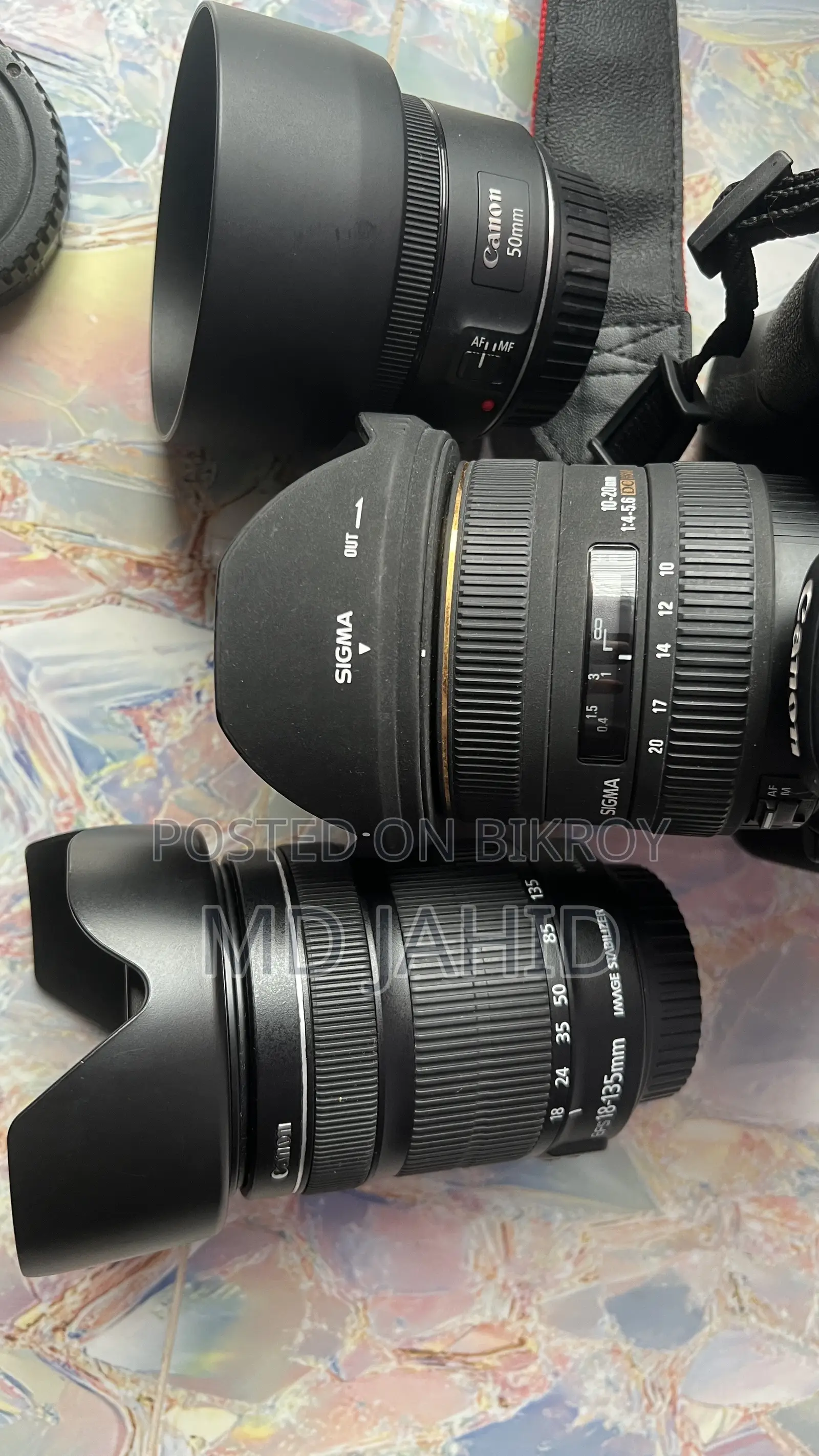 80d Canon Camera