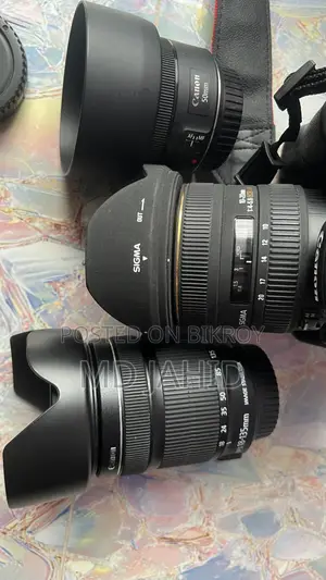 80d Canon Camera