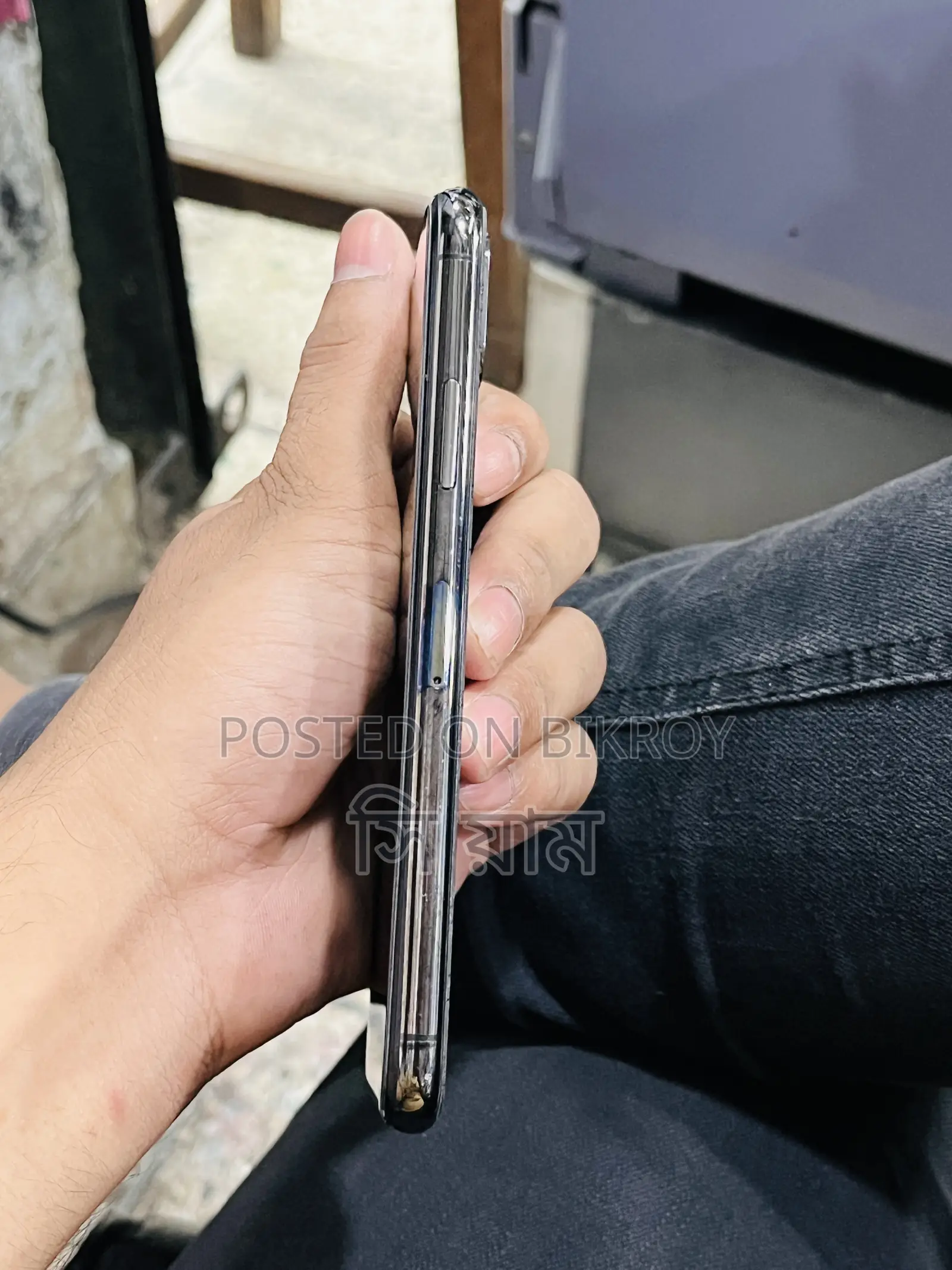 Apple iPhone XS 64 GB Black