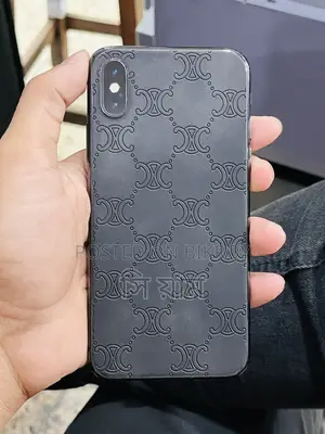 Apple iPhone XS 64 GB Black