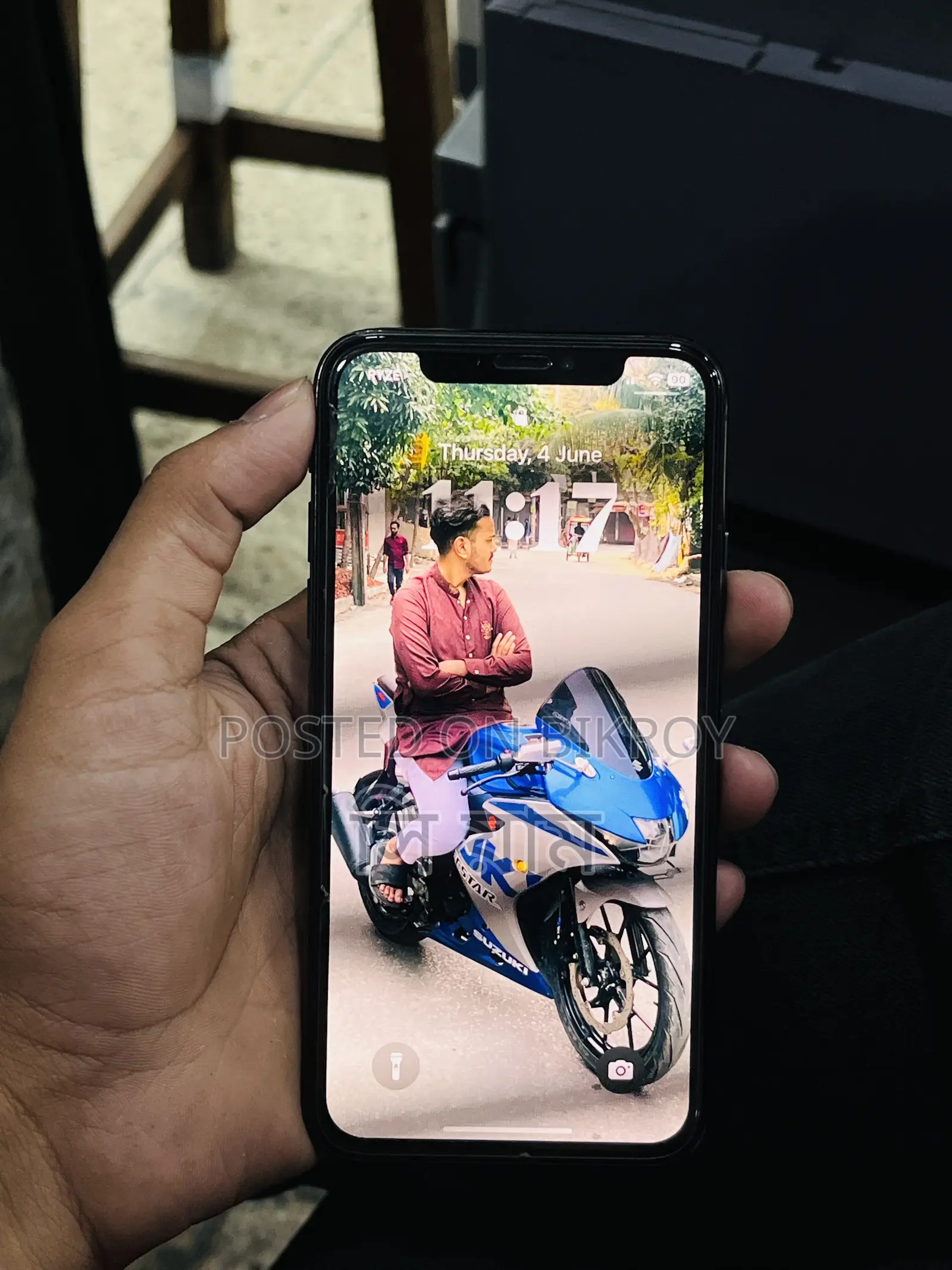 Apple iPhone XS 64 GB Black