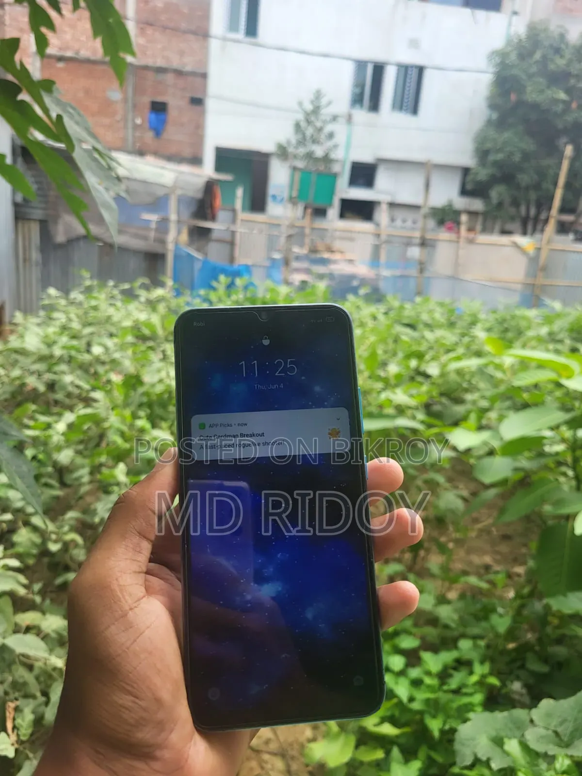 Realme C21Y 64 GB Blue