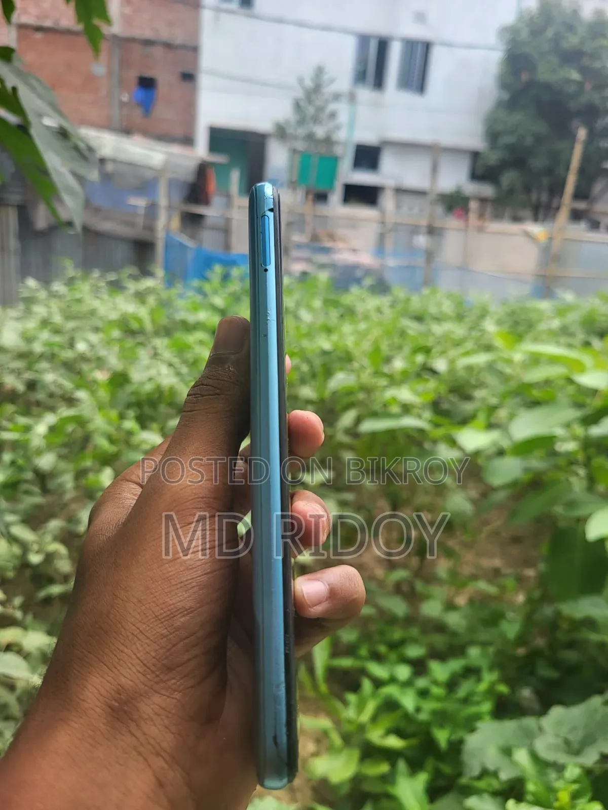 Realme C21Y 64 GB Blue
