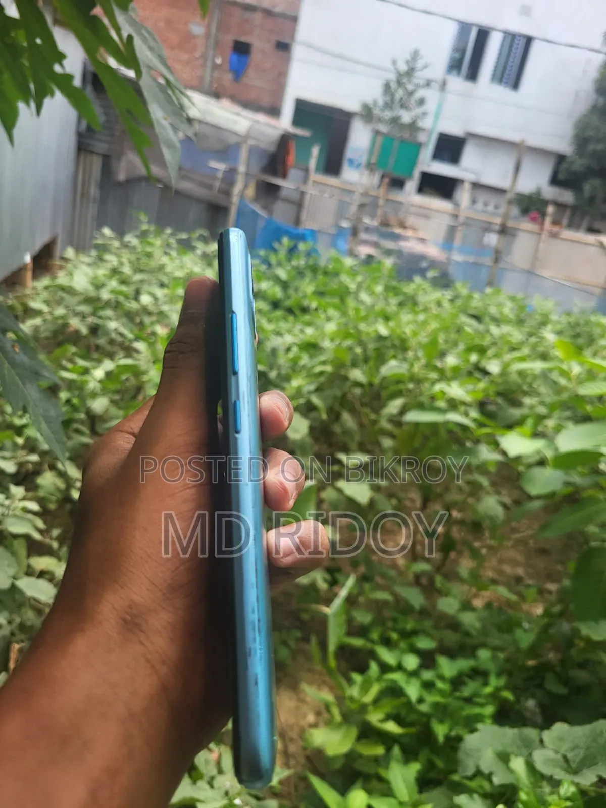 Realme C21Y 64 GB Blue