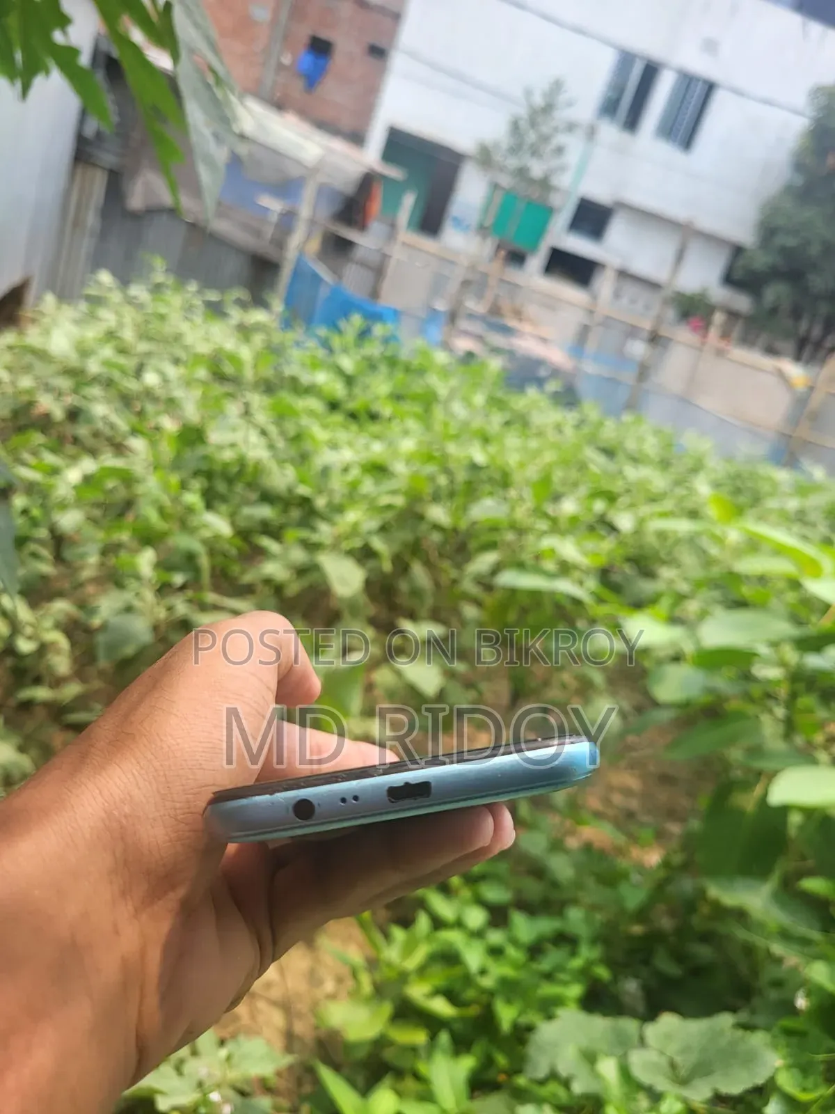 Realme C21Y 64 GB Blue