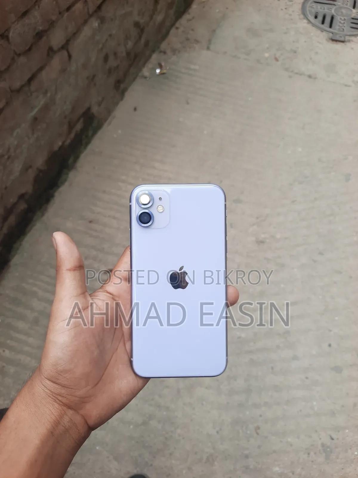 Apple iPhone 11 128 GB Purple