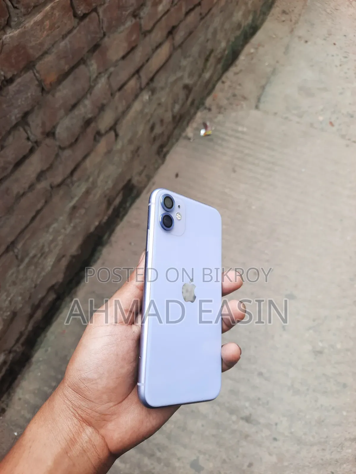 Apple iPhone 11 128 GB Purple