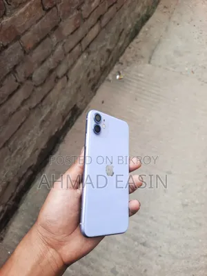 Apple iPhone 11 128 GB Purple