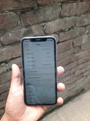 Apple iPhone 11 128 GB Purple