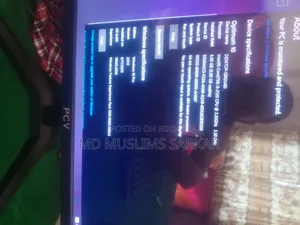 ডেস্কটপ কম্পিউটার ৬জিবি ইন্টেল কোর আই৩ এসএসডি ৫০০জিবি