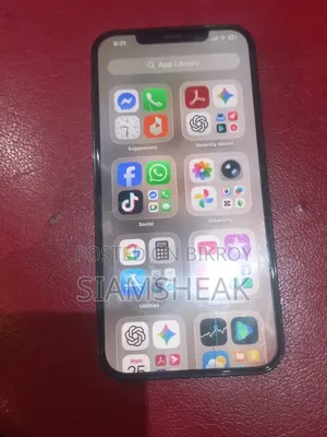 অ্যাপল আইফোন ১২ প্রো ম্যাক্স ২৫৬ জিবি ব্লু