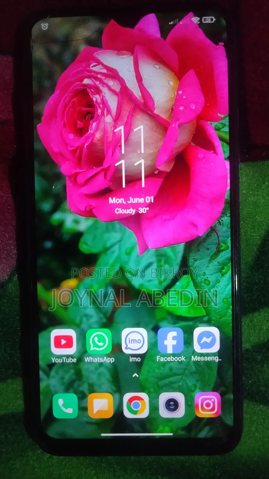 Xiaomi Poco M2 64 GB Green