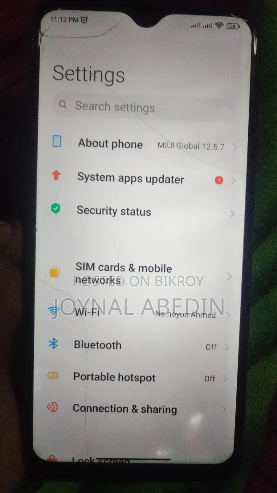 Xiaomi Poco M2 64 GB Green