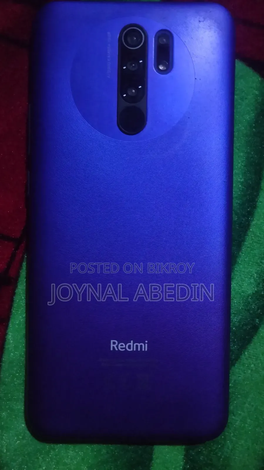 Xiaomi Poco M2 64 GB Green