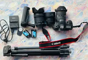 80d Canon Camera