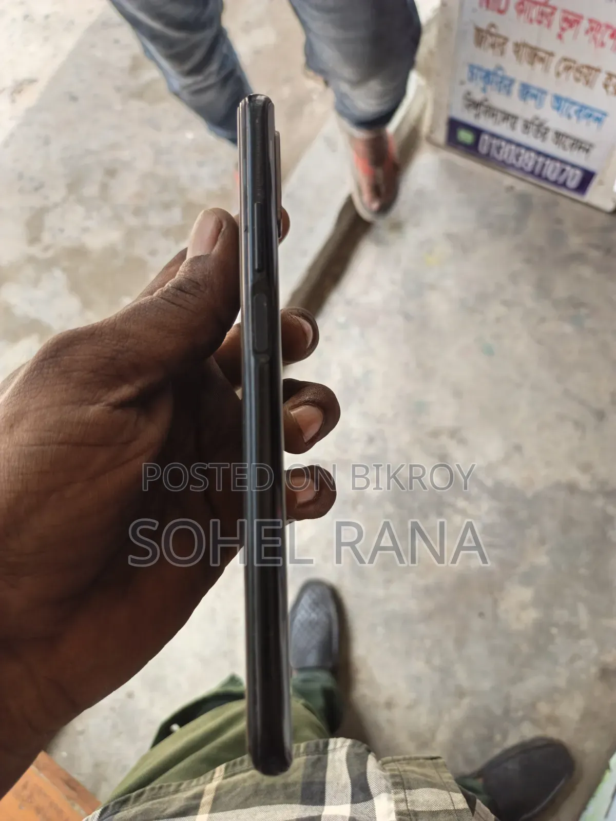 Huawei Y9s 128 GB Black