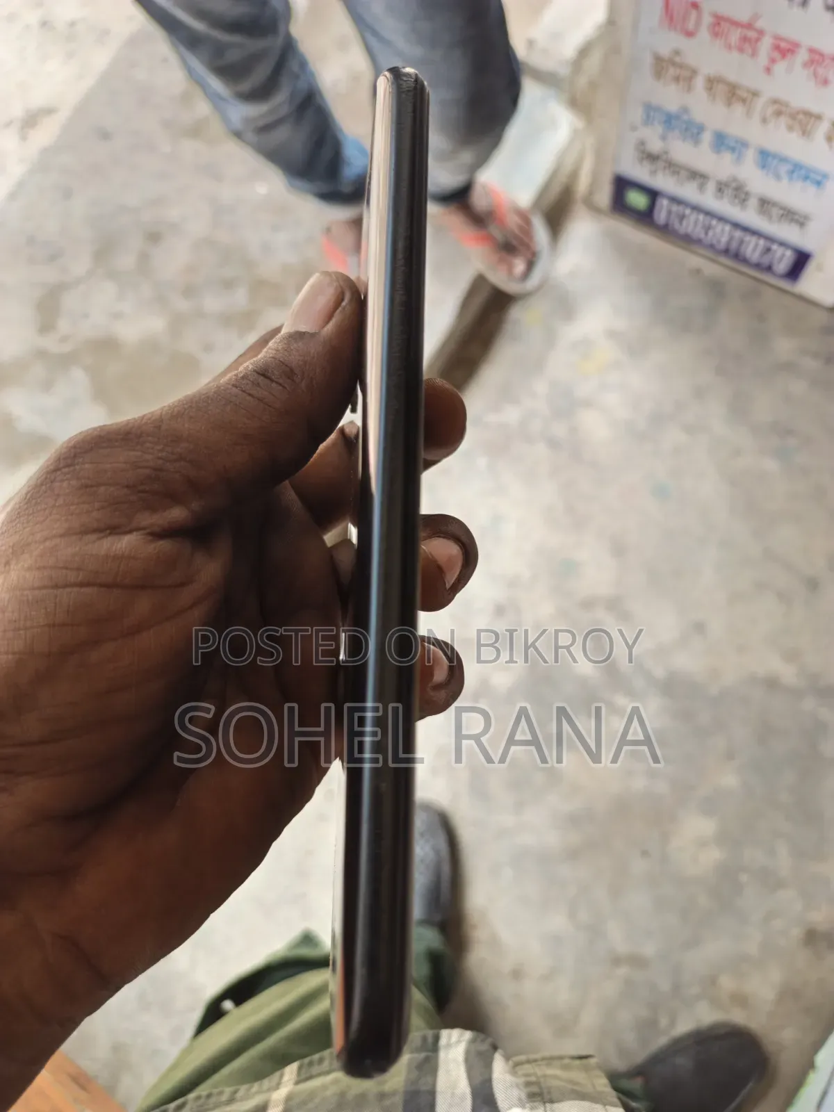 Huawei Y9s 128 GB Black