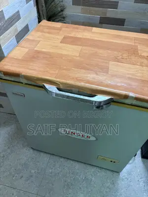 সিঙ্গার ডিপ ফ্রিজার