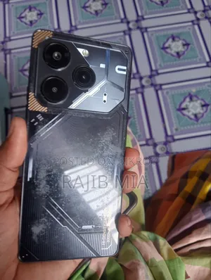 Tecno Camon 19 Pro 5G 256 GB Black